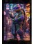Donatello Ninja Kaplumbağalar Kanvas Tablo 2