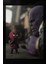 Deadpool Thanos Kanvas Tablo 2