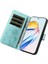 Honor Magic 6 Lite Flip Case Şık ve Koruyucu Baskı ile Uyumlu (Yurt Dışından) 3