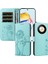 Honor Magic 6 Lite Flip Case Şık ve Koruyucu Baskı ile Uyumlu (Yurt Dışından) 5