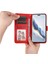Honor Magic 6 Pro Flip Deri Koruyucu Kapak Kart Yuvaları Için Kılıf (Yurt Dışından) 5