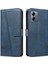 Motorola Moto G14 4g Için Kılıf Manyetik Kapatma Kart Yuvaları ve Destek Standı Darbeye Dayanıklı Pu Deri Kılıf (Yurt Dışından) 1
