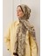 Deluxe Summer Şal Alice Bej 5