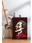 Joker Gülüşü Kanvas Tablo 1