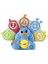 HNN82 Fisher-Price Linkimals - Rengarenk Tavus Kuşu 2