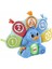 HNN82 Fisher-Price Linkimals - Rengarenk Tavus Kuşu 4