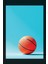 Basketbol Topu Kanvas Tablo 2