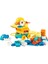 LEGO Duplo Kasabası 3’ü 1 Arada Tekerlekli Hayvanlar 10448 1