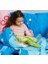 Polly Toys Şirin Peluş Kaplumbağa - 35 cm 3