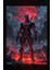 Deadpool Iki Kılıç Kanvas Tablo 1