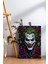 Güller Arasında Joker Kanvas Tablo 1