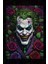Güller Arasında Joker Kanvas Tablo 2