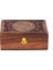 Ahşap Oymalı Kutu 10X15 Cm. K645 1