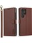 Samsung Galaxy S22 Için Flip Case Ultra Ayrılabilir 2 1 Cüzdan Kılıf Pu (Yurt Dışından) 1