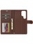 Samsung Galaxy S22 Için Flip Case Ultra Ayrılabilir 2 1 Cüzdan Kılıf Pu (Yurt Dışından) 5