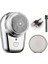 Mını Shaver P-10 K-10 Mini Taşınabilir Sıfır Sakal Traş Makinesi USB Şarjlı (5047) 1