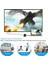 Macbook Pro Air Uyumlu Type-C 3in1 Dönüştürücü Çoklayıcı USB / Hdmı 4K / Type-C 87W Pd 2
