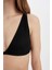 Regular Fit Ribana Basic Düz Bikini Üstü-Fall in Love T5224AZ24SM 4