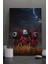 Minik Squid Game Kanvas Tablo 1