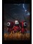 Minik Squid Game Kanvas Tablo 2