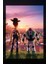 Buzz ve Sheriff Toy Story Kanvas Tablo 2