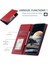 Honor Magic 6 Lite 5g Ince Cüzdan Pu Deri Koruyucu Kart Için Flip Case (Yurt Dışından) 3