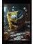 Sunger Bob Venom Kanvas Tablo 2