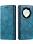 Honor Magic 6 Lite 5g Ince Cüzdan Pu Deri Koruyucu Kart Için Flip Case (Yurt Dışından) 1