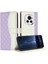 Honor Magic 6 Manyetik Açık Renk Bilek Kayışı Cüzdan Kartı Için Flip Case (Yurt Dışından) 5