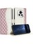 Honor Magic 6 Manyetik Açık Renk Bilek Kayışı Cüzdan Kartı Için Flip Case (Yurt Dışından) 5