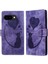 Google Pixel 9A Kart Cebi Kabartmalı Sevimli Kedi Tutucu Kapak Için Flip Case (Yurt Dışından) 1