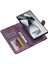 Samsung Galaxy S22 Için Flip Case Ultra Ayrılabilir 2 1 Cüzdan Kılıf Pu (Yurt Dışından) 3