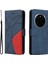 Onur Sihirli 7 Pro 5g Kickstand Koruyucu Dikiş Rengi Için Flip Case (Yurt Dışından) 1