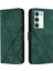 Realme Için Kılıf Realflip Folio Kitap Koruyucu Cüzdan Kapak Kredi Kartı Pu (Yurt Dışından) 4