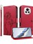 Kart Yuvaları ve Bilek Kayışı ile Honor Magic 6 Flip Case ile Uyumlu (Yurt Dışından) 5