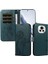 Kart Yuvaları ve Bilek Kayışı ile Honor Magic 6 Flip Case ile Uyumlu (Yurt Dışından) 3