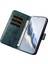 Kart Yuvaları ve Bilek Kayışı ile Honor Magic 6 Flip Case ile Uyumlu (Yurt Dışından) 4