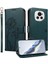 Kart Yuvaları ve Bilek Kayışı ile Honor Magic 6 Flip Case ile Uyumlu (Yurt Dışından) 5