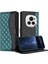 Honor Magic 6 Pro Manyetik Cüzdan Koruma Bilek Kayışı Pu Için Flip Case (Yurt Dışından) 1