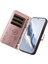 Kart Yuvaları ve Bilek Kayışı ile Honor Magic 6 Flip Case ile Uyumlu (Yurt Dışından) 5