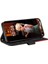 Onur Sihirli 7 Pro 5g Kickstand Koruyucu Dikiş Rengi Için Flip Case (Yurt Dışından) 3