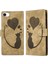 IPhone 16E Kart Cep Kabartmalı Sevimli Kedi Tutucu Kapak Için Flip Case (Yurt Dışından) 1