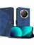 Onur Sihirli 7 Lite Flip Folio Kart Yuvaları Için Telefon Kılıfı Kapak Manyetik (Yurt Dışından) 5