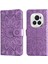 Honor Magic 6 Pro Flip Deri Koruyucu Kapak Kart Yuvaları Için Kılıf (Yurt Dışından) 4