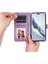 Honor Magic 6 Pro Flip Deri Koruyucu Kapak Kart Yuvaları Için Kılıf (Yurt Dışından) 5