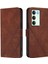 Realme Için Kılıf Realflip Folio Kitap Koruyucu Cüzdan Kapak Kredi Kartı Pu (Yurt Dışından) 1