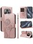 Honor Magic 6 Pro Flip Case Şık ve Koruyucu Baskı ile Uyumlu (Yurt Dışından) 4
