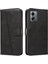 Motorola Moto G14 4g Için Kılıf Manyetik Kapatma Kart Yuvaları ve Destek Standı Darbeye Dayanıklı Pu Deri Kılıf (Yurt Dışından) 1