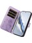 Kart Yuvaları ve Bilek Kayışı ile Honor Magic 6 Flip Case ile Uyumlu (Yurt Dışından) 4