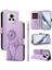 Kart Yuvaları ve Bilek Kayışı ile Honor Magic 6 Flip Case ile Uyumlu (Yurt Dışından) 5
